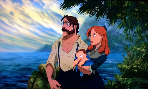 Tarzan Parents