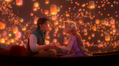 Tangled meaningful music